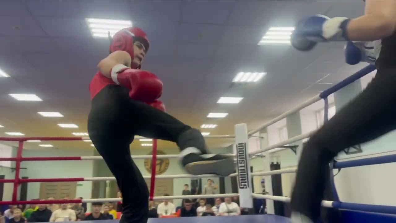 🥊 В Данкове прошел традиционный турнир по савату в честь героев СВО.9 января 2026 года 
