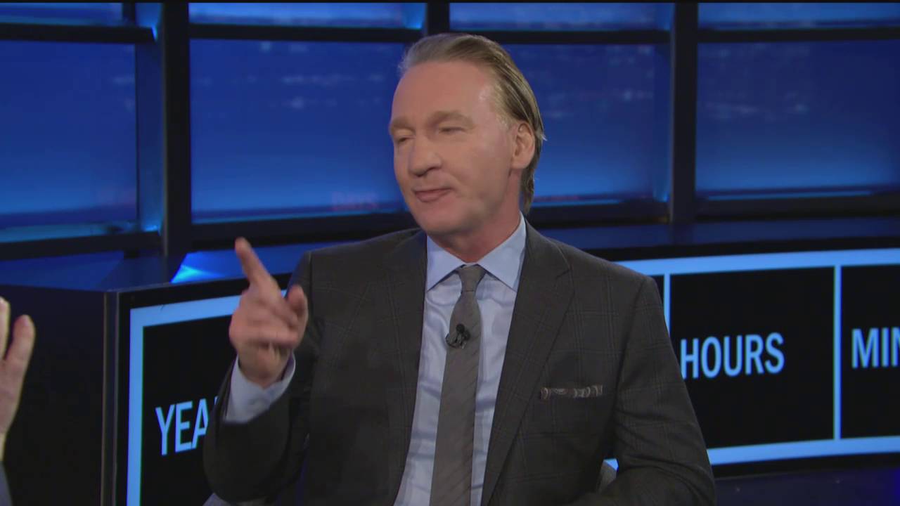 Real Time with Bill Maher: Interview with Frank Luntz - July 15, 2016 (HBO)