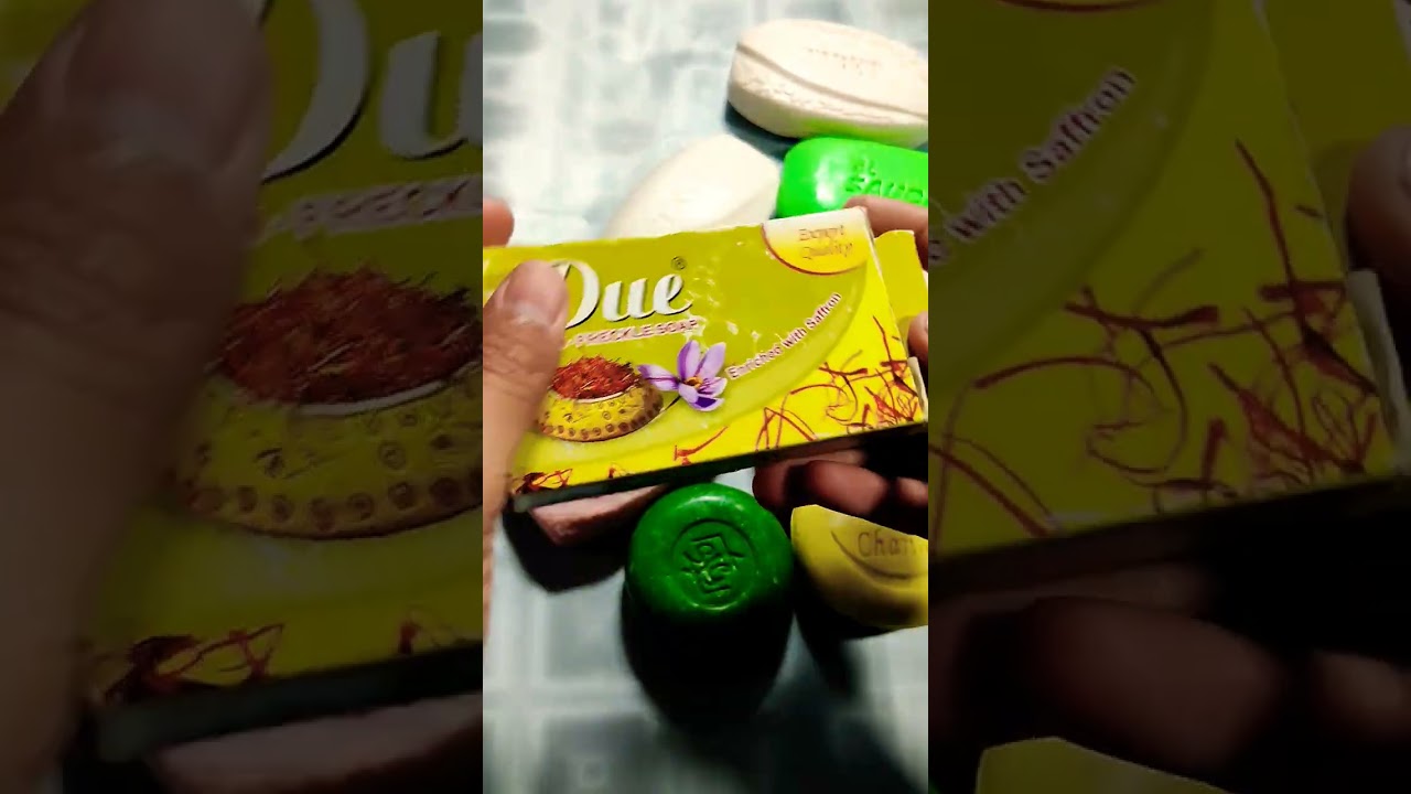 Asmr soap ASMR opening international Unboxing Soap ASMR opening