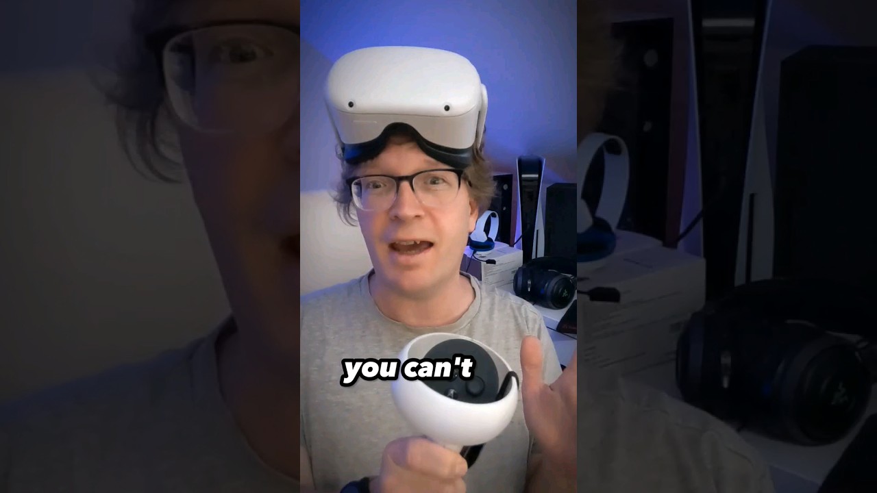 Use this TRICK in Roblox VR!