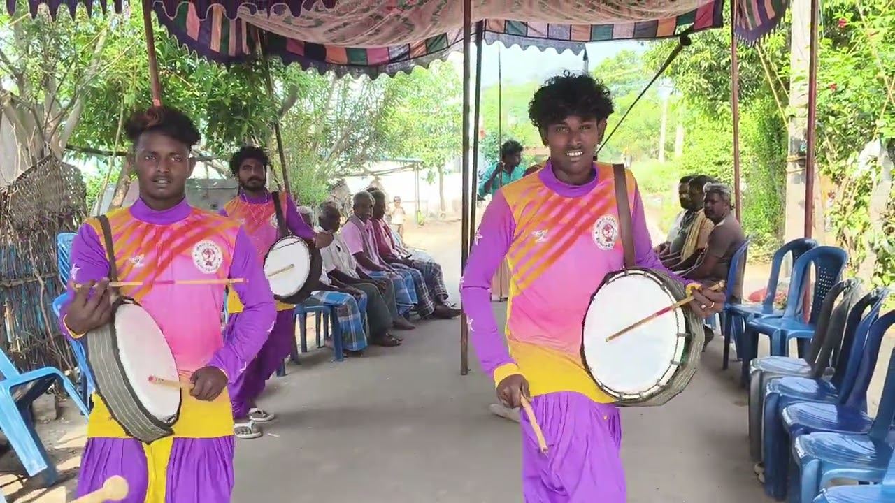 💥 தமிழ்நாடு புகழ் விஜய் ட்ரம் செட் திருச்சி கீழ பெருங்காலூர்.. 7989852592💥