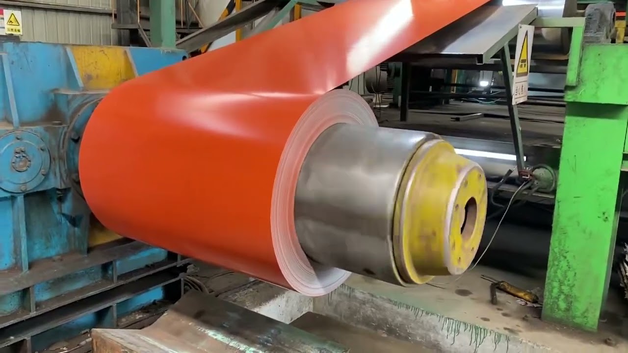 Orange Coil