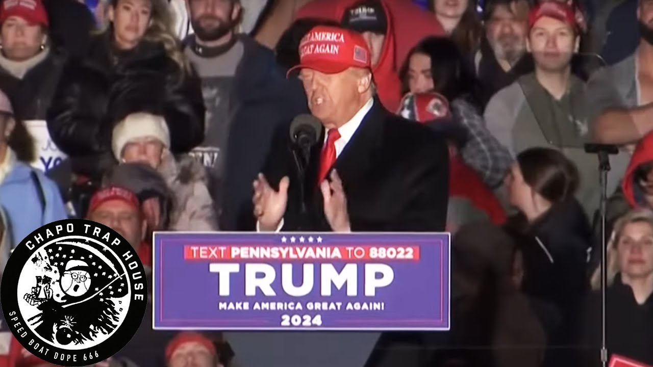 Trump On Gettysburg | Chapo Trap House