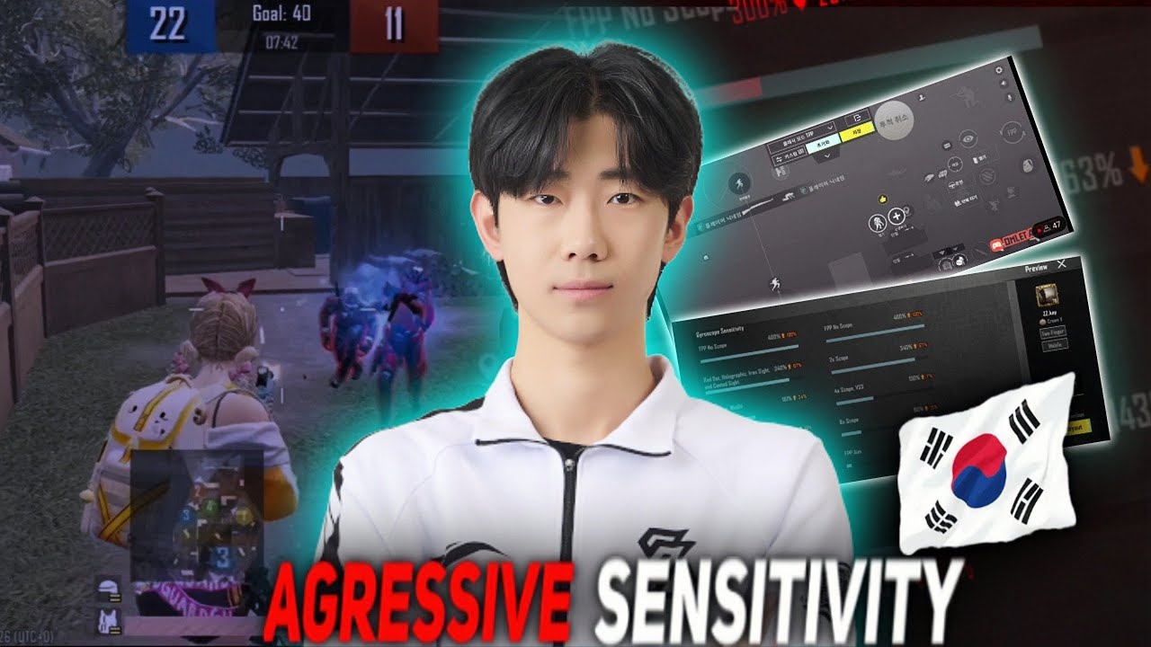 Best Zz KAY New Sensitivity For Pubg Mobile | Perfect Sensitivity & Control update codes 2.6