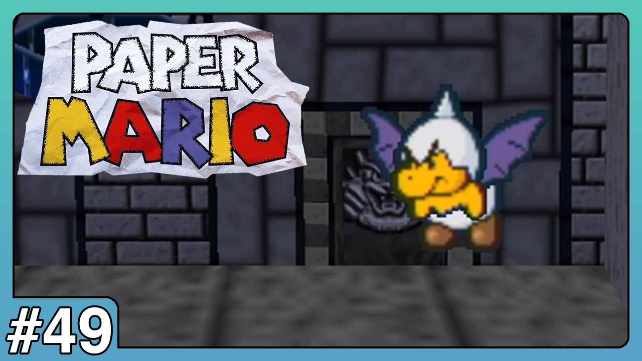 The Last Stretch | Paper Mario • Episode 49