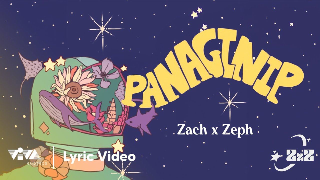 Panaginip - Zach x Zeph (Official Lyric Video)
