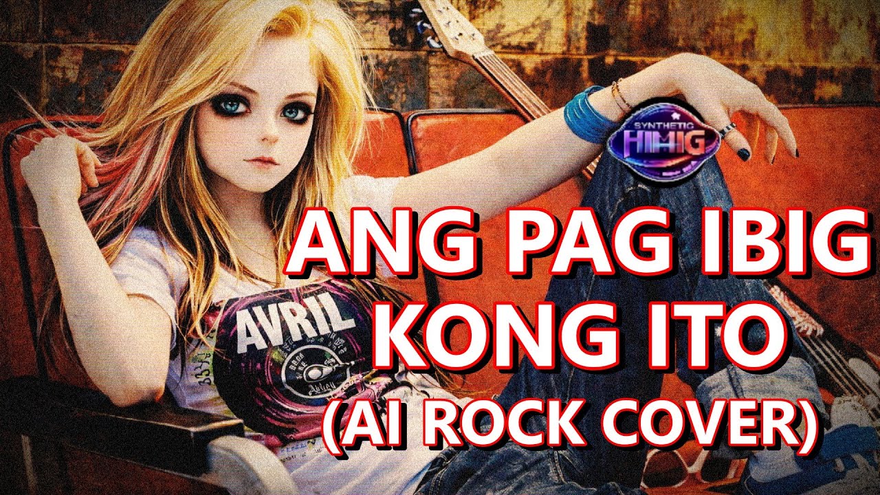 Ang Pag-ibig Kong Ito | AI Rock Version (OPM Reimagined)