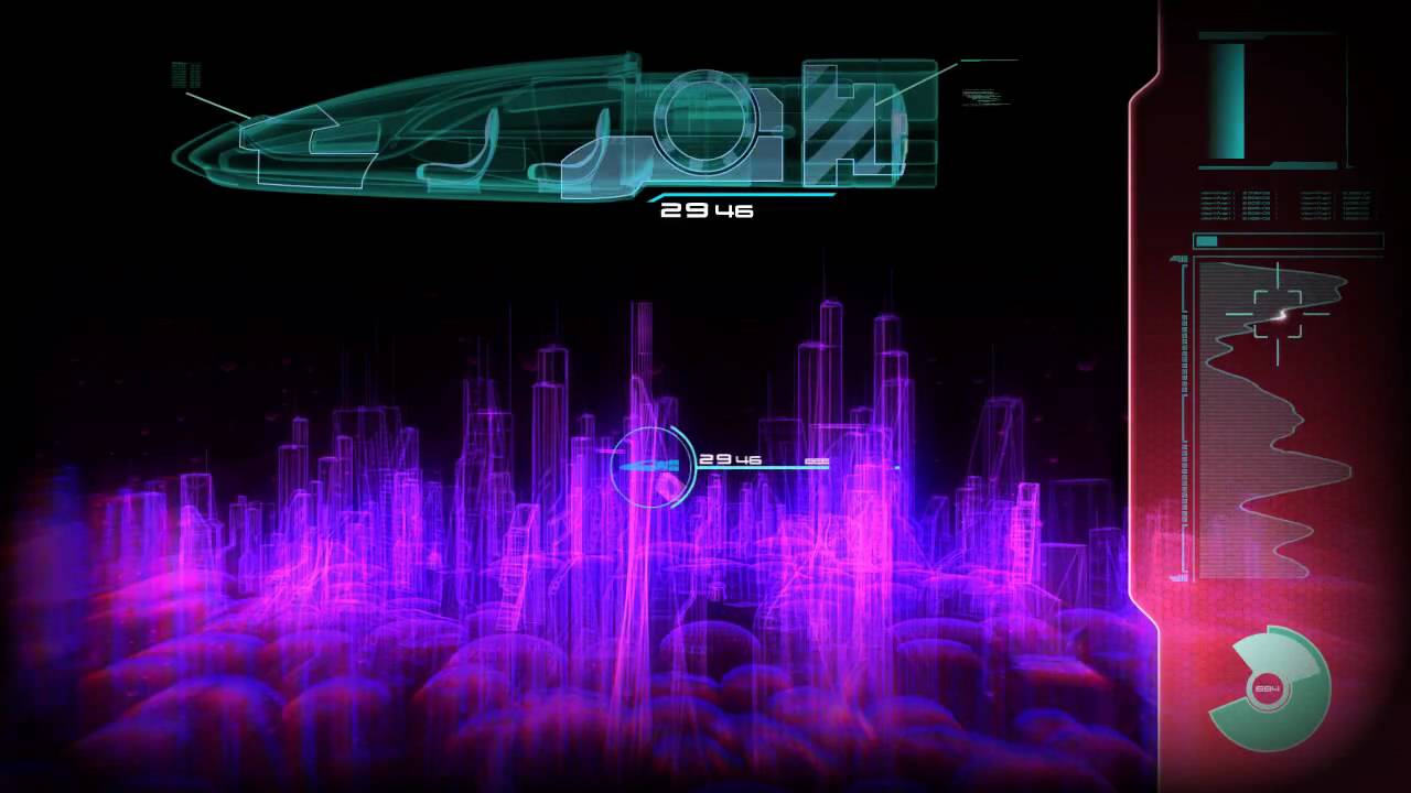 Mass Effect 2: Loading Screens