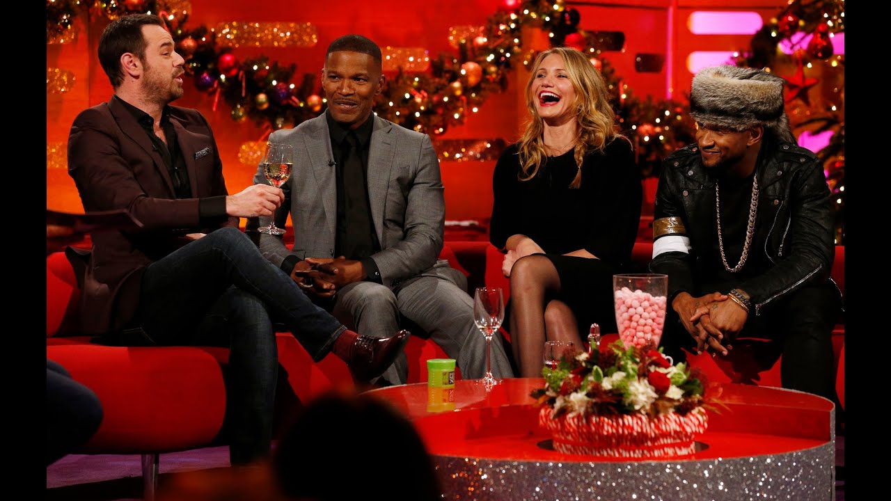 Cameron Diaz and the swearing scam - The Graham Norton Show: Series 16 - BBC