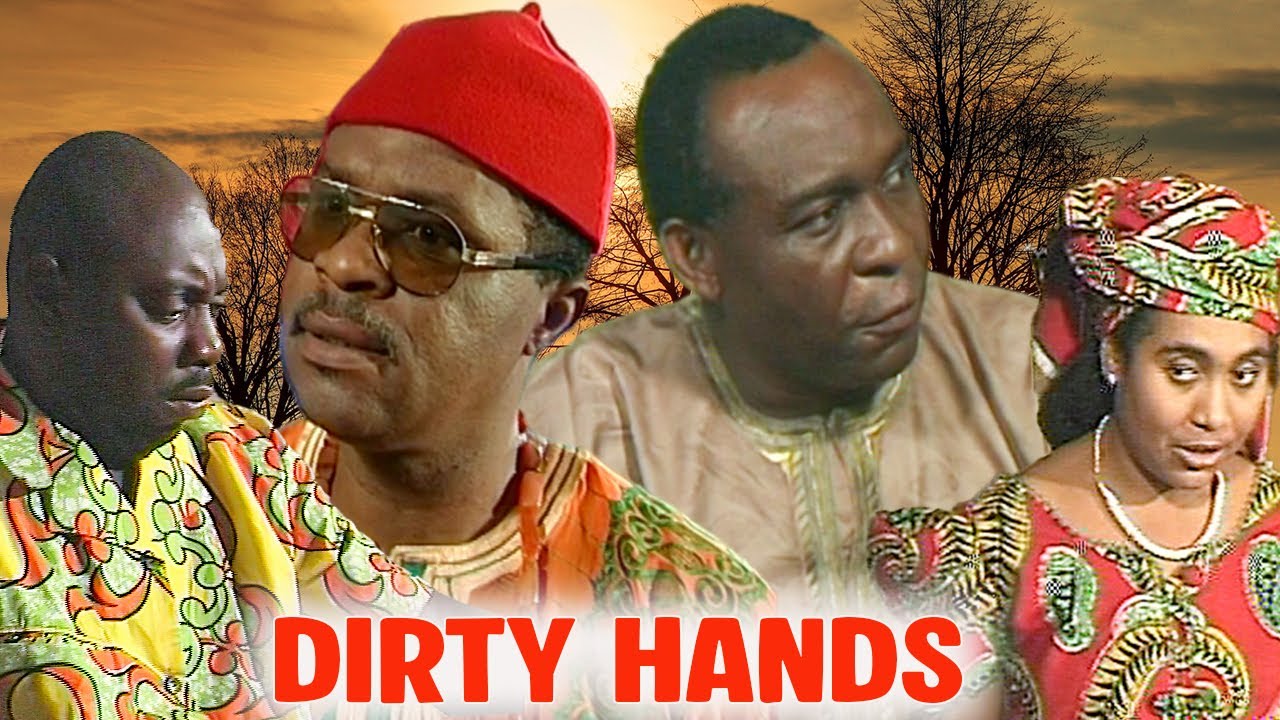 {New Movie} DIRTY HANDS {ASHLEY NWOSU} Latest Classic Movie 