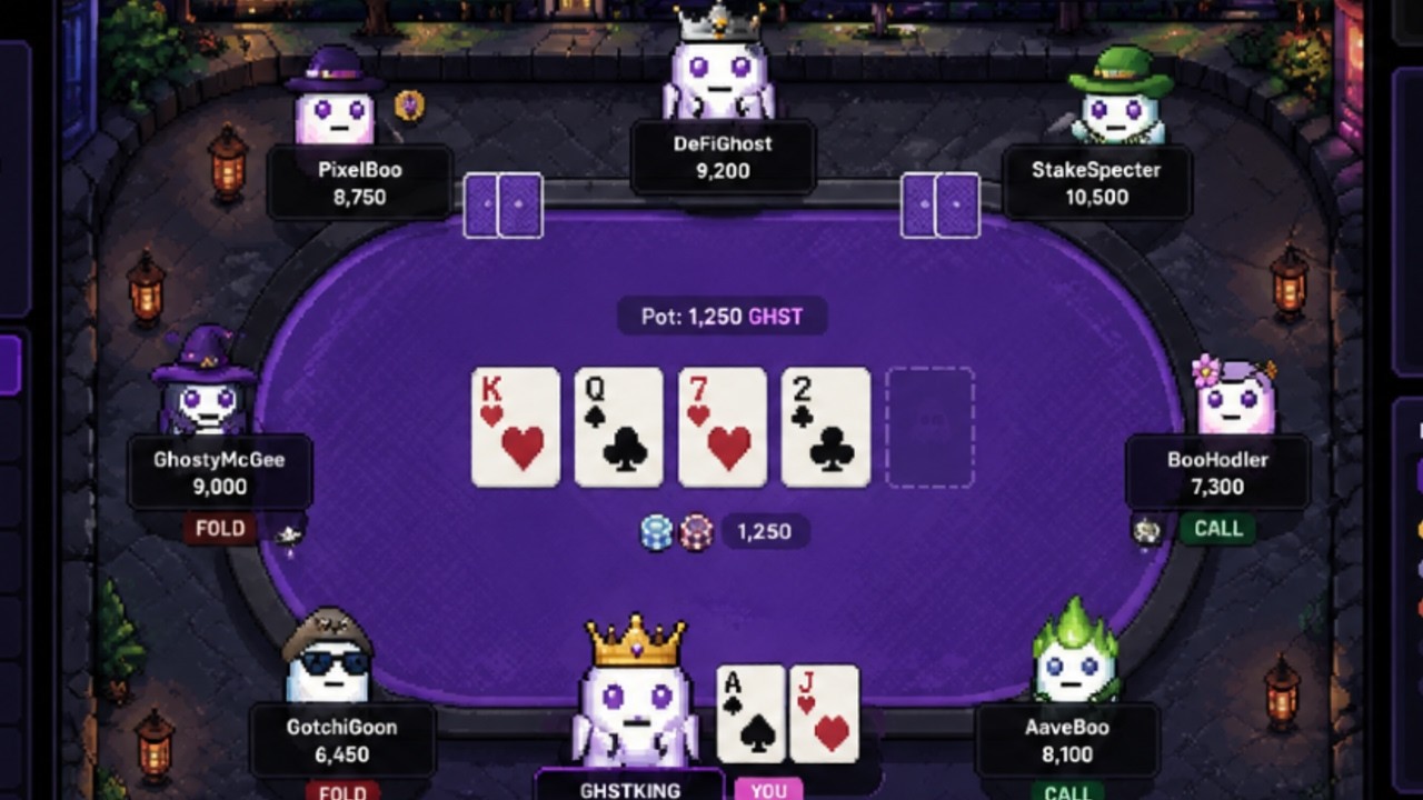 AI Gaming, New Proposal Ideas & More: Aavegotchi Hangout / DAO Call