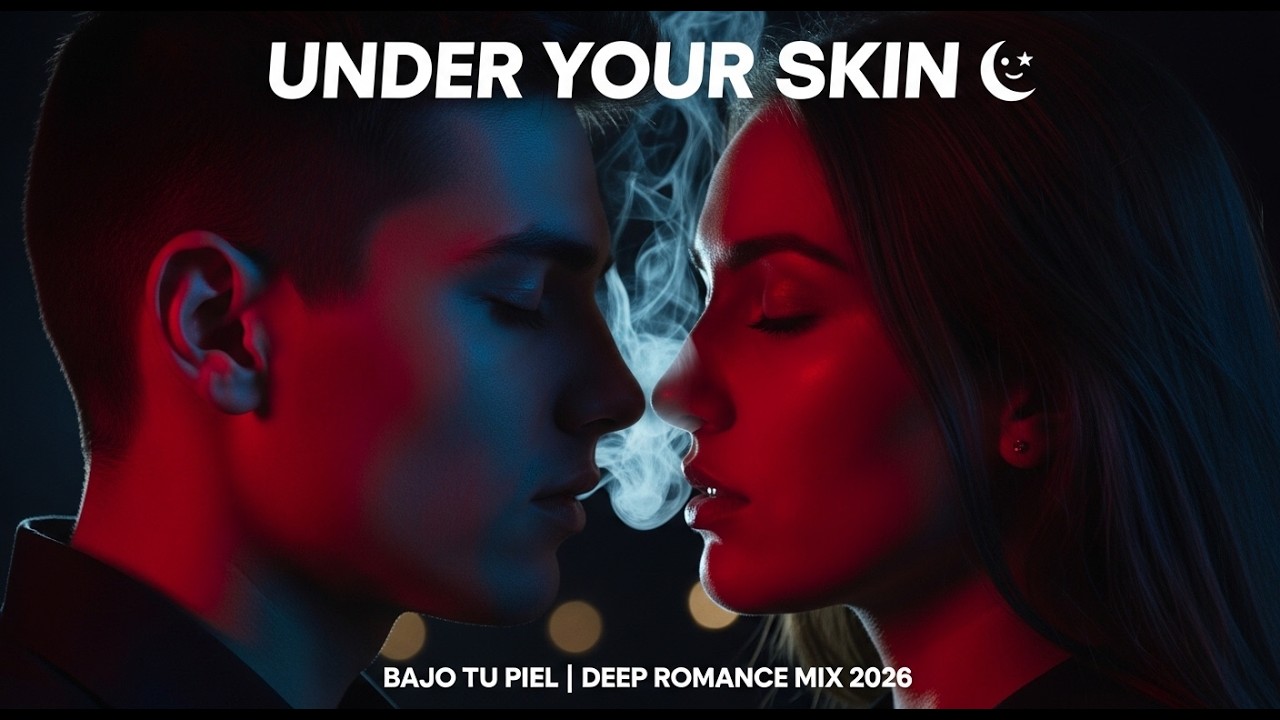 Under Your Skin | Bajo Tu Piel Deep Romance Mix 2026 4K