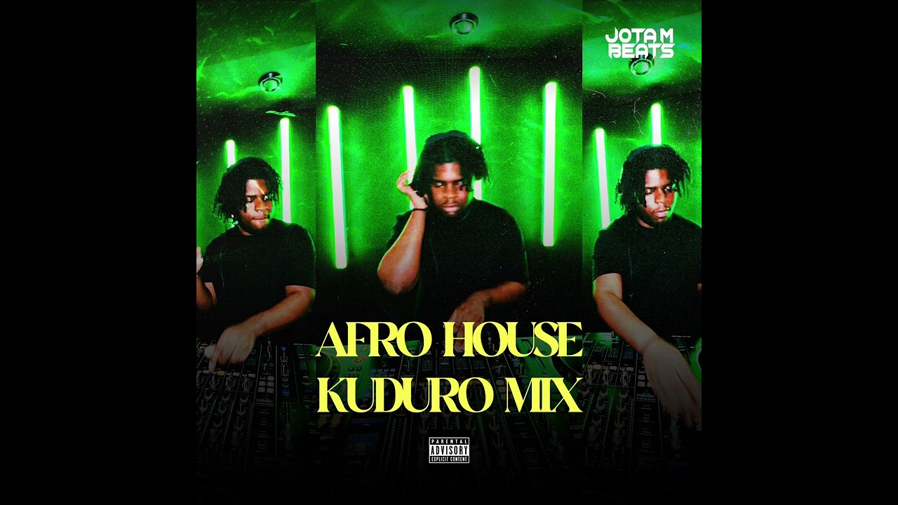 Jota M - MIX DE AFRO HOUSE x KUDURO (2025)