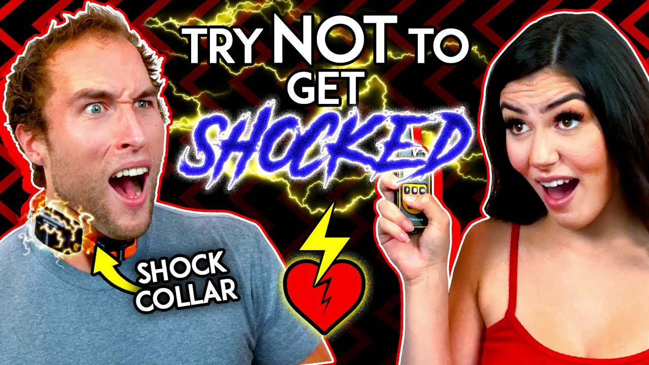 Couples Try Not To Get SHOCKED Challenge | Who Really Knows Their Partner?