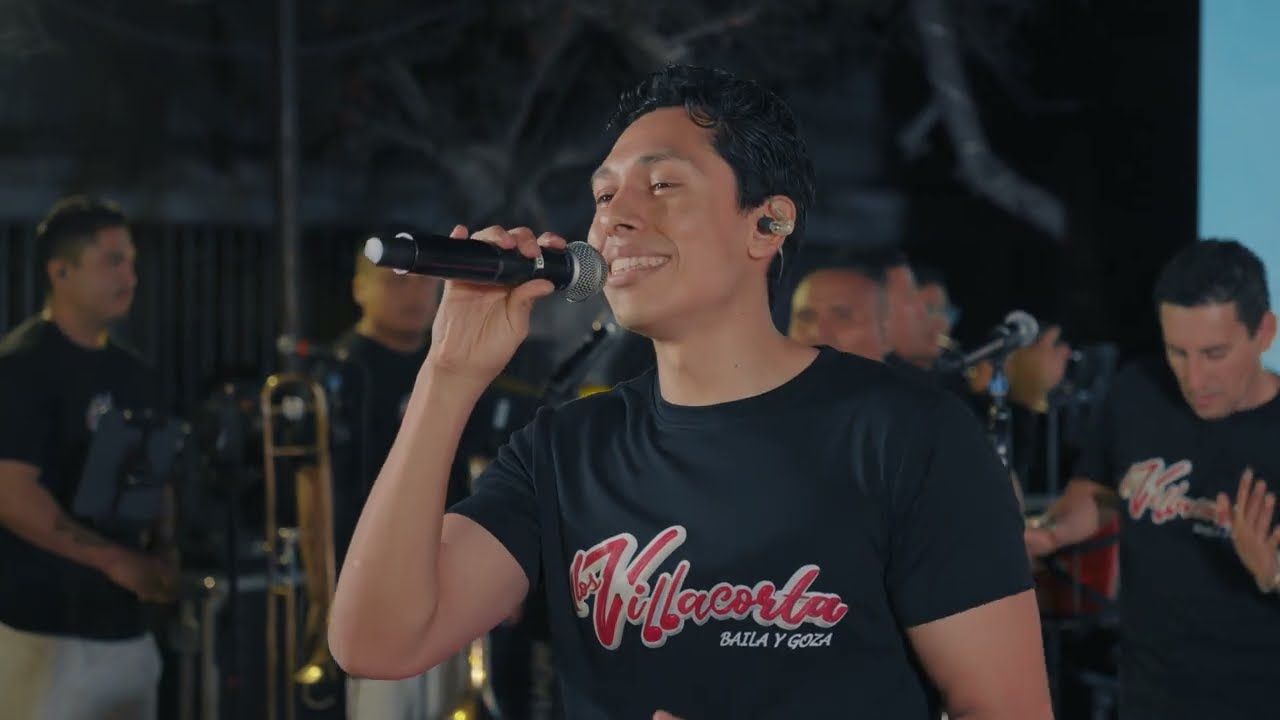 Los Villacorta - No Podrás (En vivo)