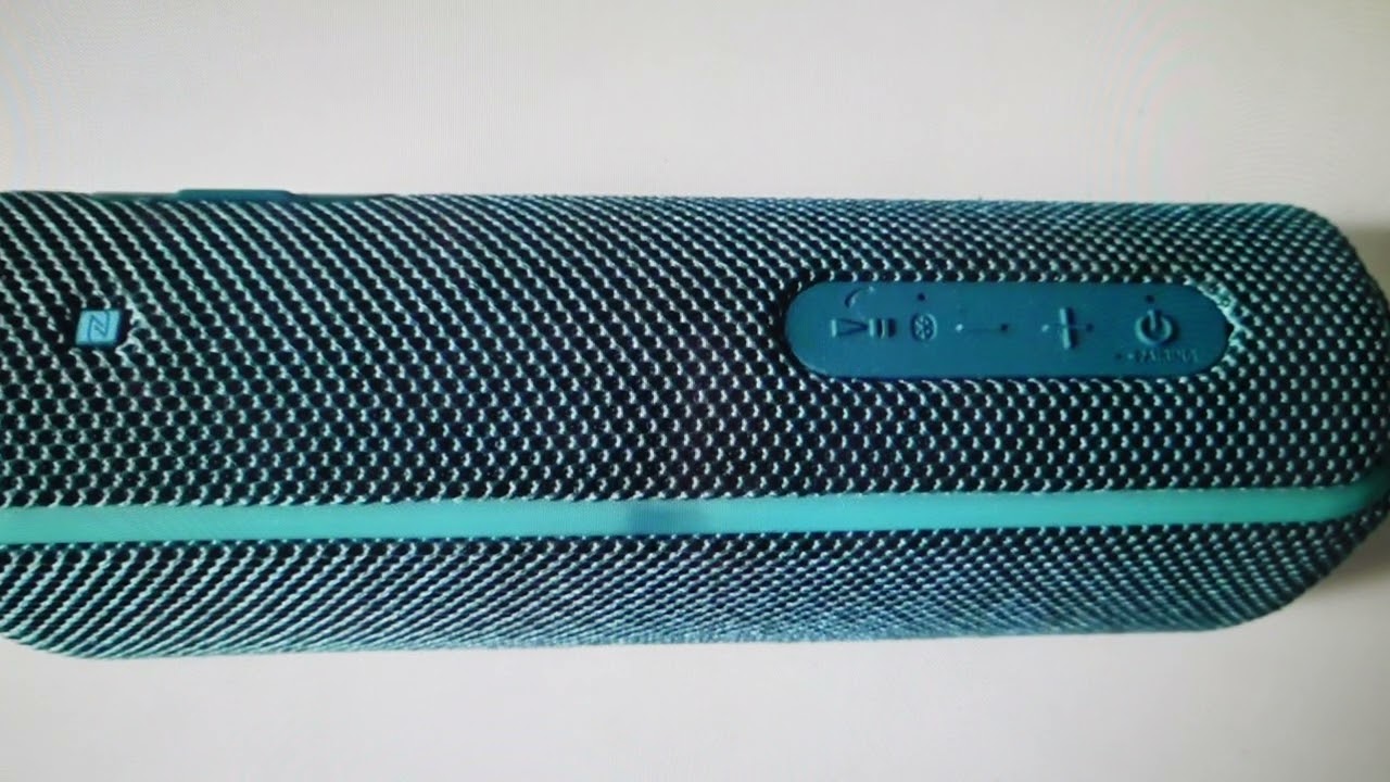 Hard Reset Sony SRS-XB21 Speaker