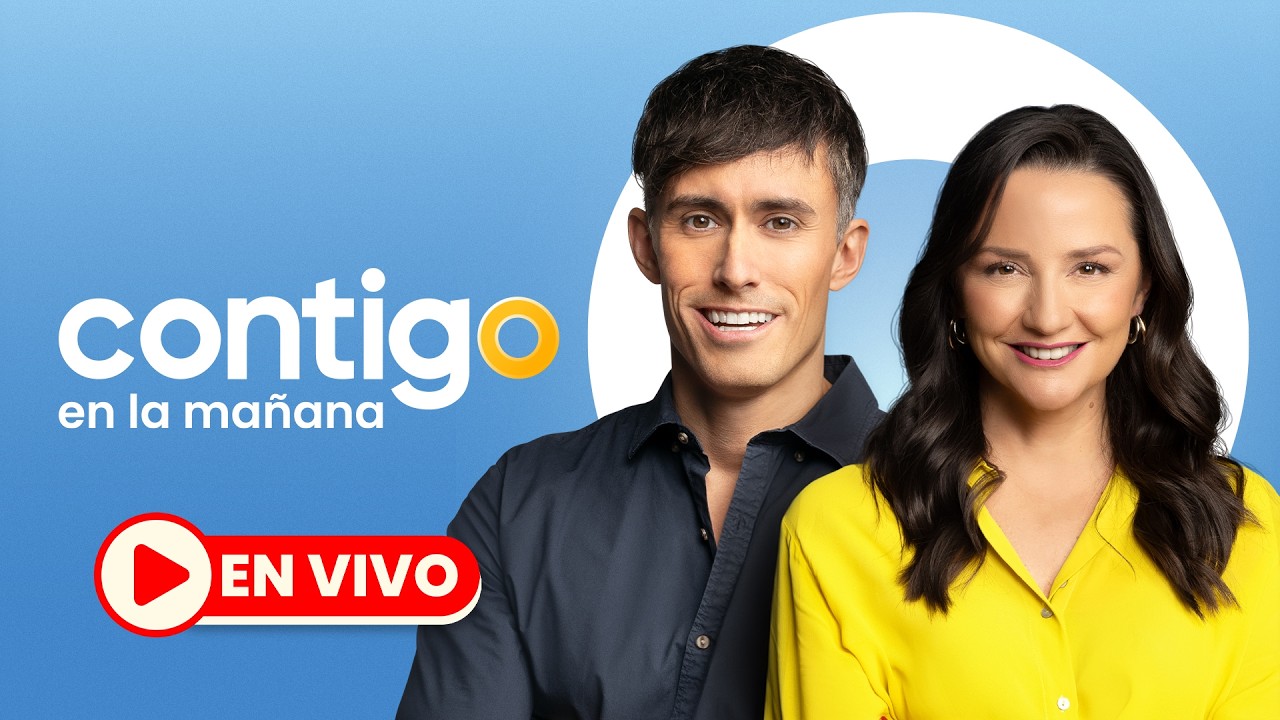 🔴 CONTIGO EN LA MA&Ntilde;ANA 📺 EN VIVO CHILEVISI&Oacute;N 🤩 Mi&eacute;rcoles 16 de septiembre de 2026