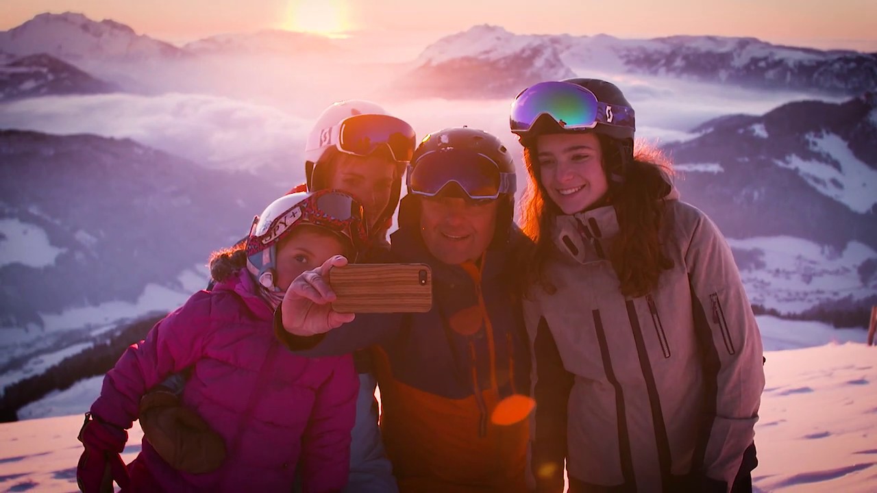 Le Grand-Bornand - Station de ski et village de montagne