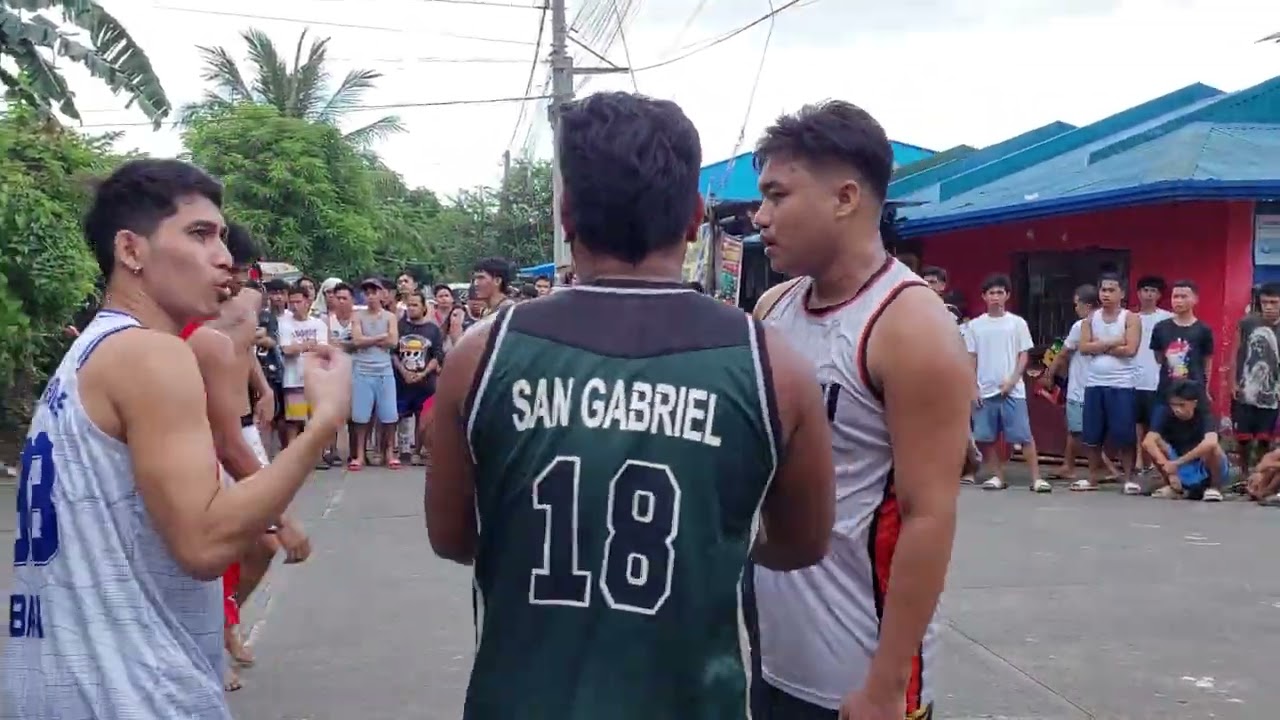  Pasig vs Laguna 3x3 final score 15-10 Laguna win