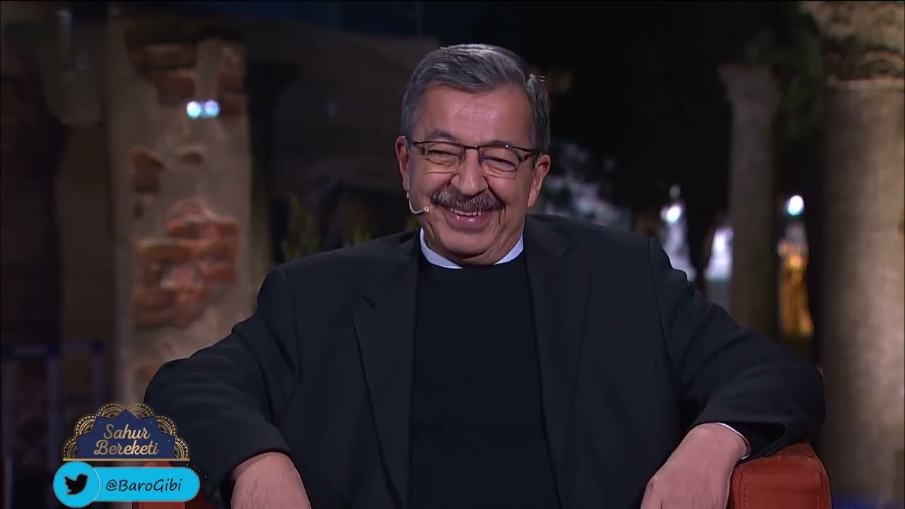 Sahur Bereketi 5. Bölüm (Konuk: Hayati İnanç) (27 Mart 2023)