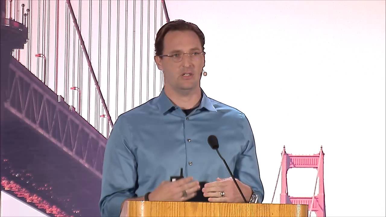 DOES15 - Dibbe Edwards & Michael Bueche - DevOps and Innovation at USAA and IBM