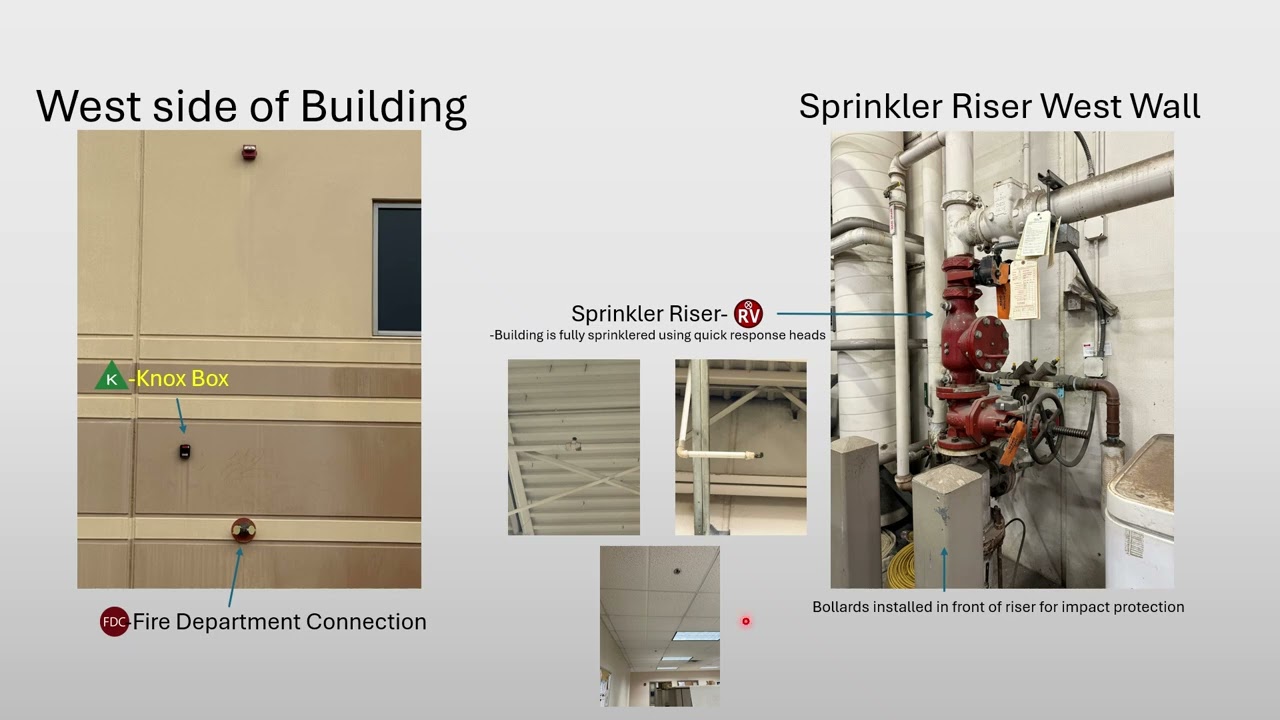 Building Construction for the Fire Service