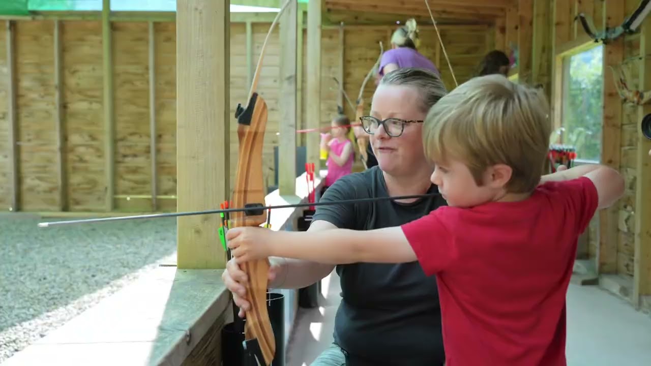 Amber Springs, where family stays matter