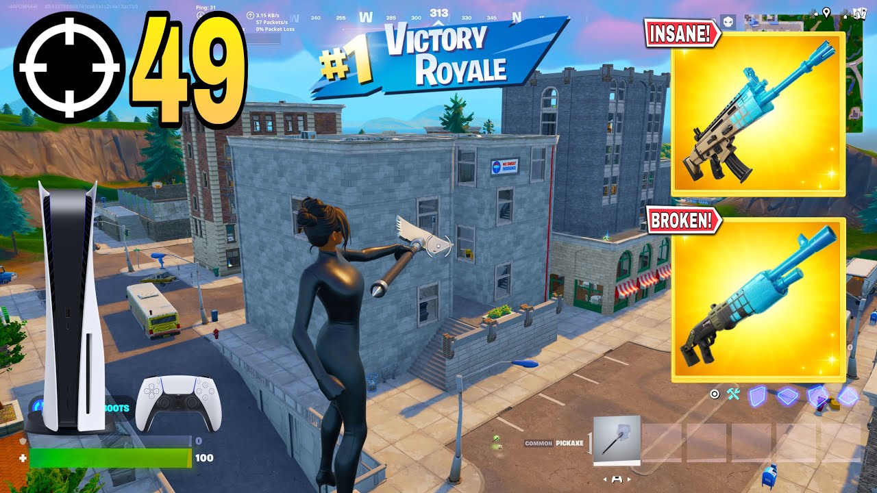 49 Elimination Solo 