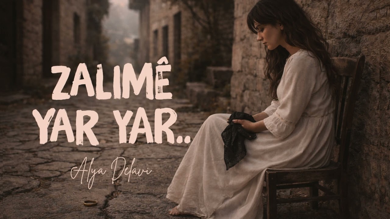 Zalıme Yar Yar | Duygusal Kürtçe Duygusal Şarkı | Strane Kurdi Dengbej