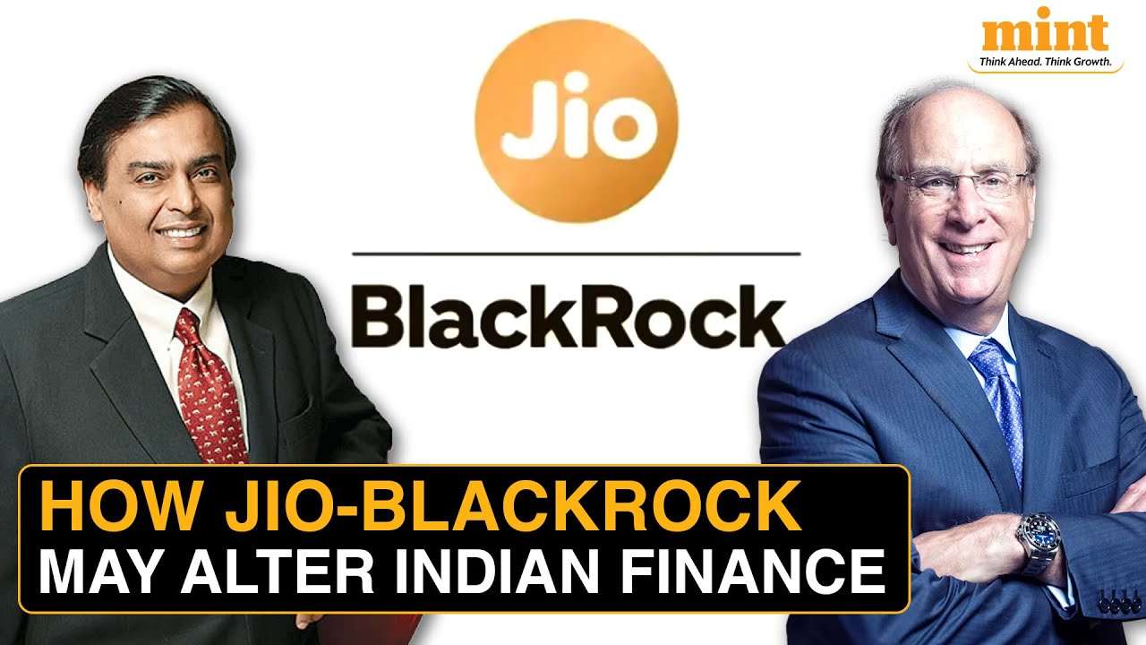 Jio Blackrock Launches 3 Debt Funds To Disrupt The Market | Zero Brokerage; Zero Commission