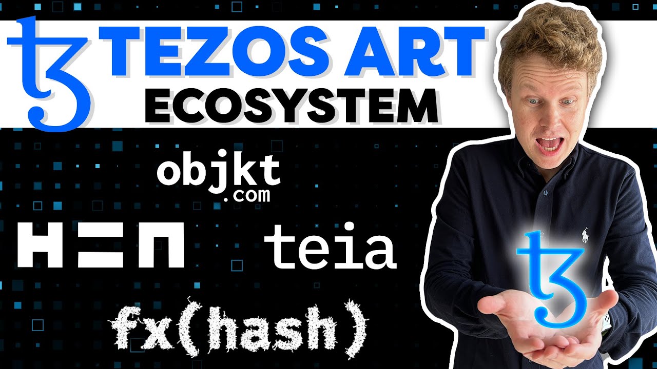 Tezos Art Ecosystem