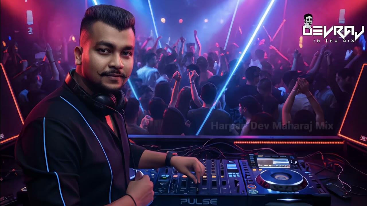 Harpar Dev Maharaj || Devraj In The Mix || Nagin Jagar 