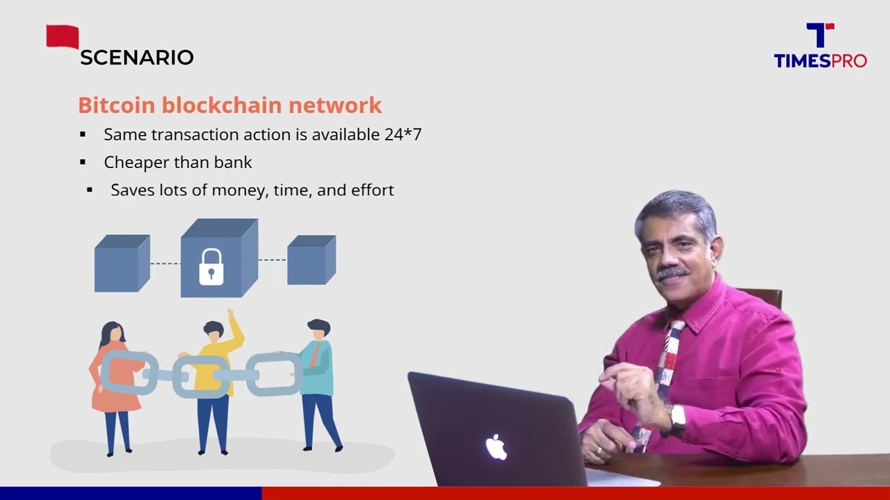 Blockchain explained in 8 minutes | Demystifying Blockchain