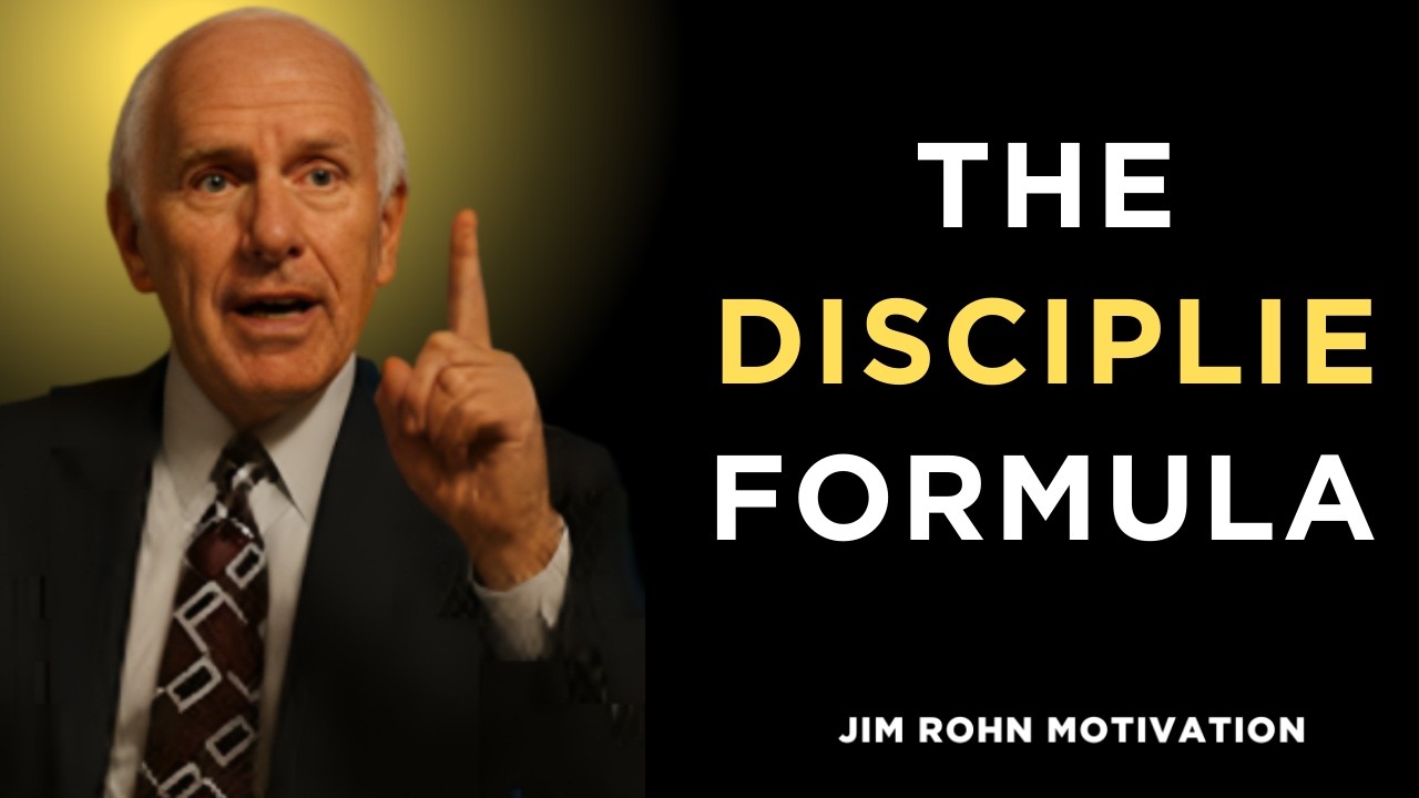 The Discipline Formula
