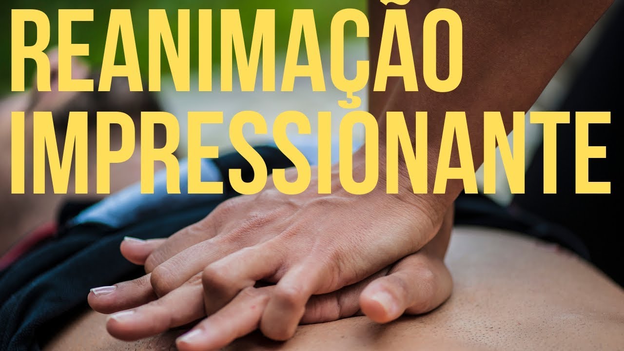 Esse tipo de RCP você nunca viu!