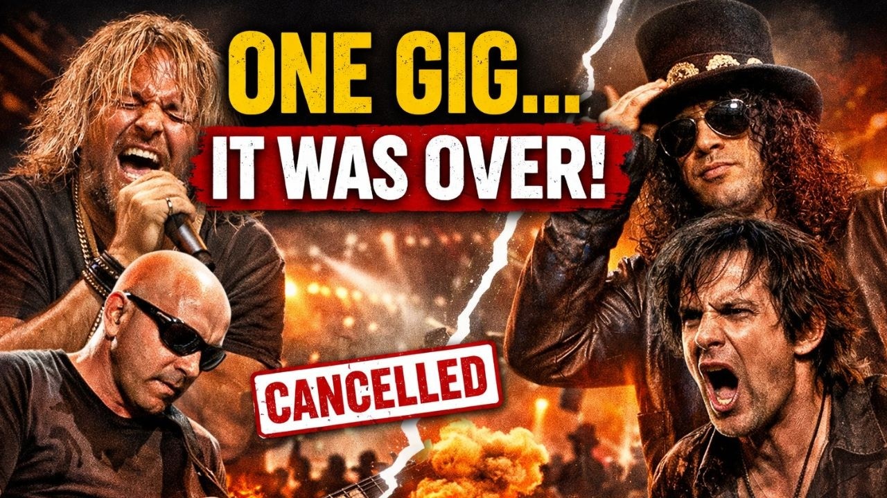 Rock's BIGGEST Supergroup Failure Was A Huge Mistake