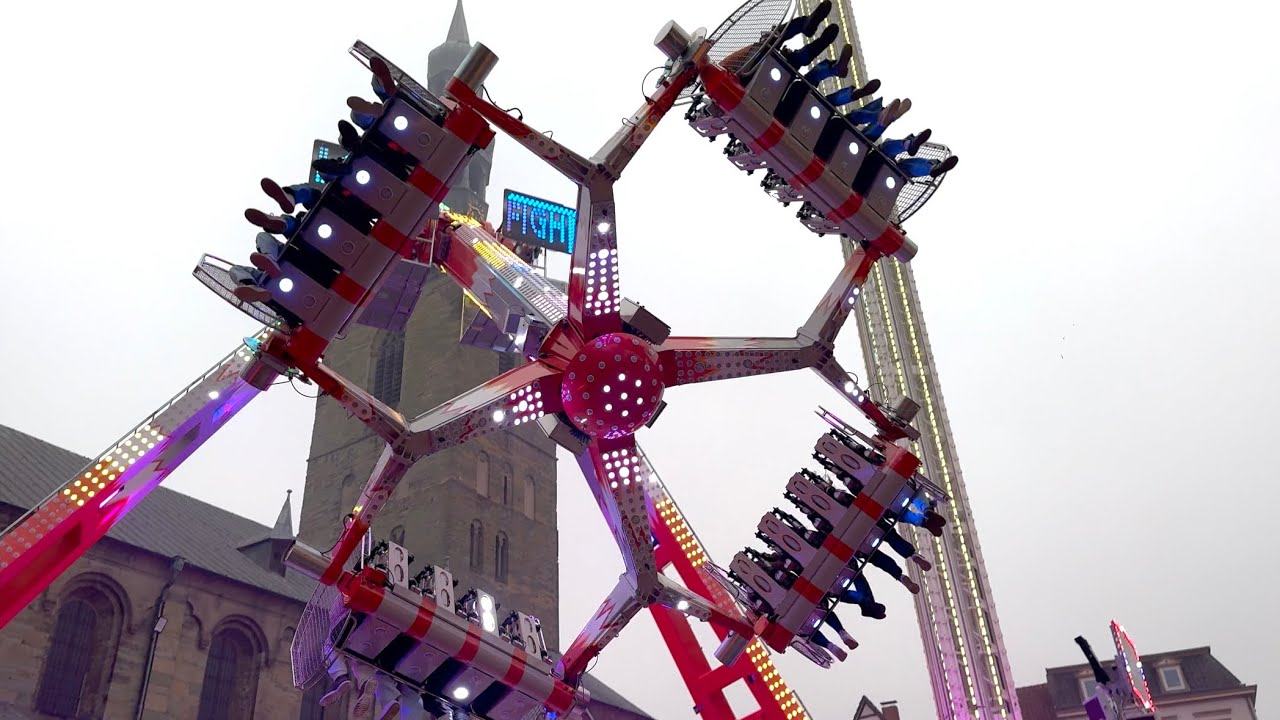 Loop Fighter - Boos (Offride) | Allerheiligenkirmes Soest 2024