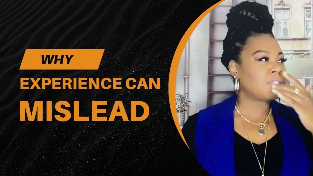 When Expertise Becomes a Liability Instead of an AssetBecomes a Liability