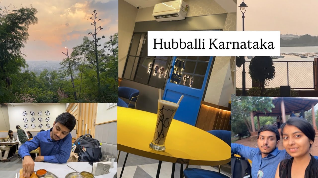 Day in Hubballi Karnataka 