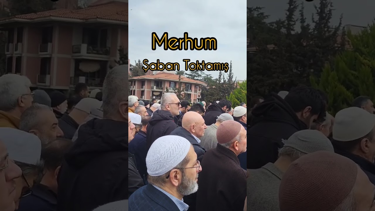 Şaban Toktamış...El-baki Hüvel-baki