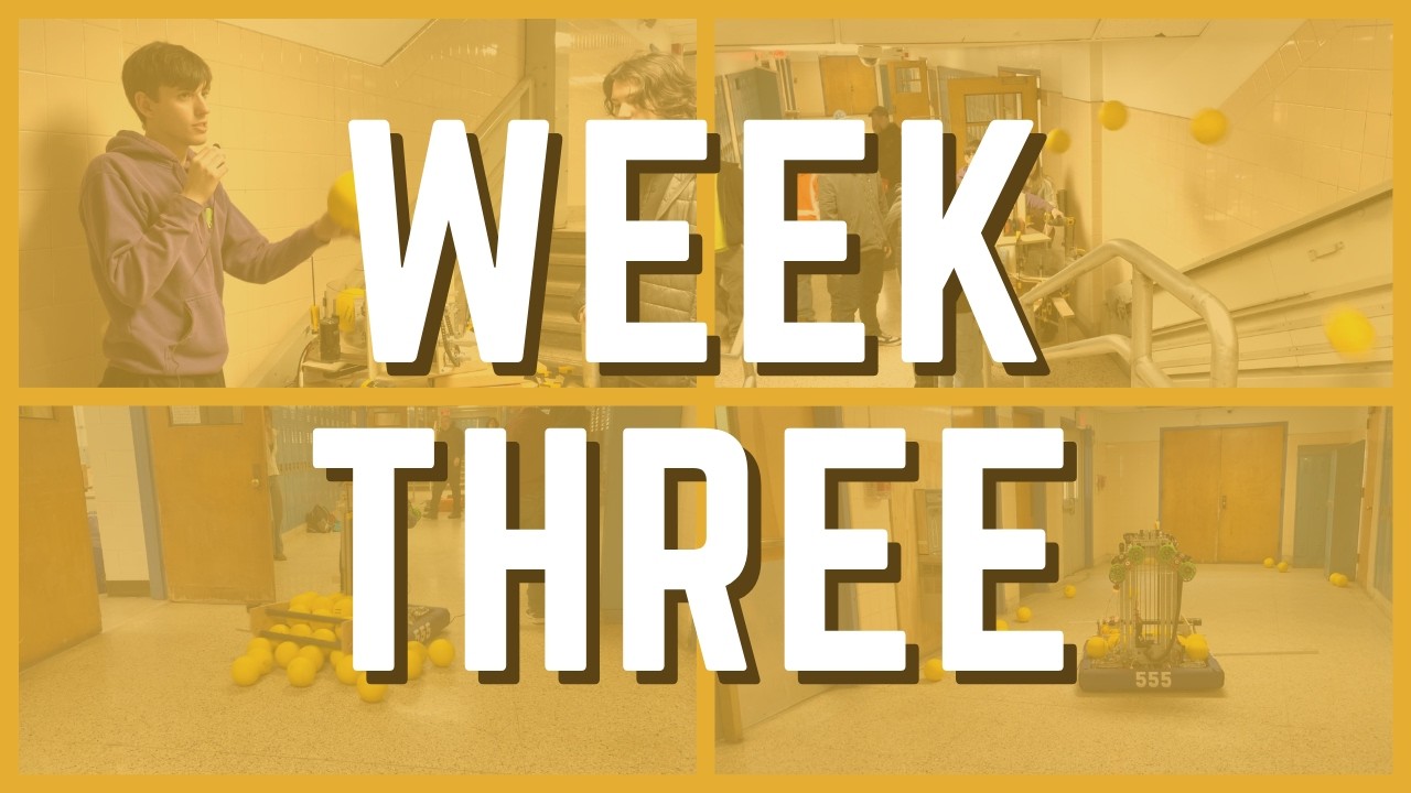 Rebuilt Week 3: In the Trench(es)