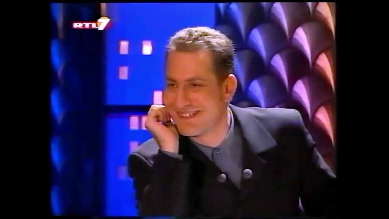 Wiecz&oacute;r z Wampirem: Stanisława Celińska (1999) RTL 7 | 4K60p AI Remaster