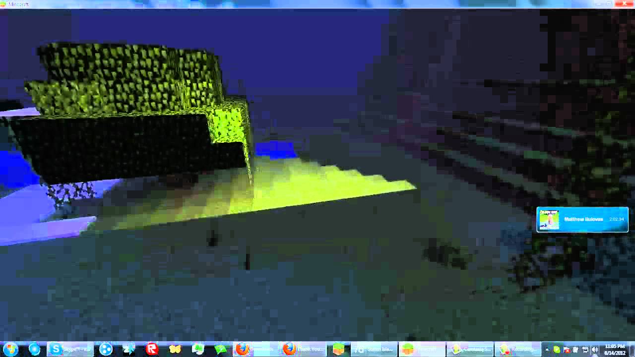 Villermen! JOIN IT NOW!