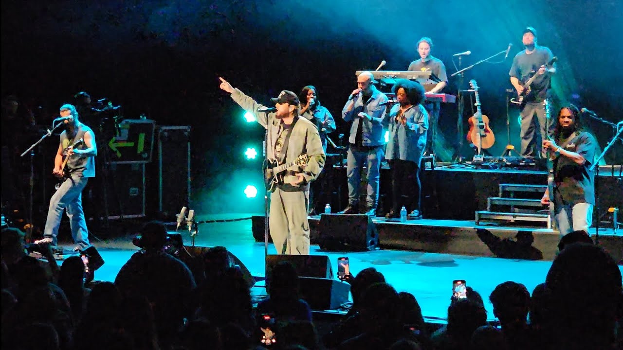 James Arthur - Comeback Kid - live, Royal Albert Hall - Teenage Cancer Trust 26 March 2025