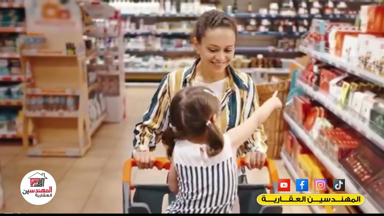 مشروع بريق - الحي الثالث - دمياط الجديدة