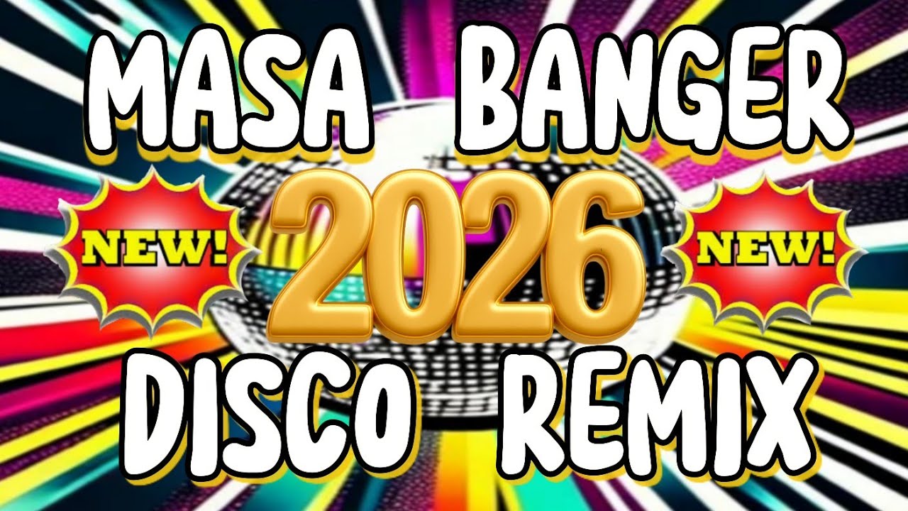 🔥НОВЫЙ NONSTOP 2026 MASA BAGER DISCO REMIX | МИЛАНЦ ТВ