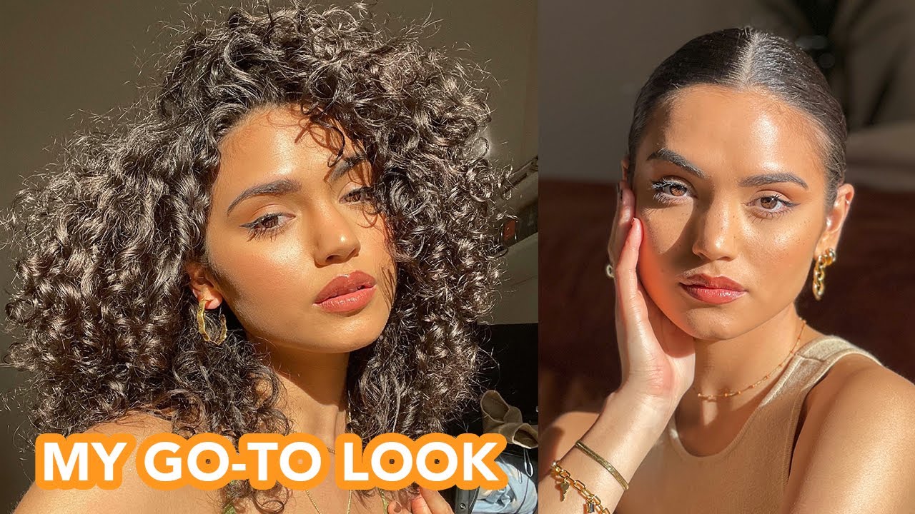 My current makeup look 💄✨ TUTORIAL