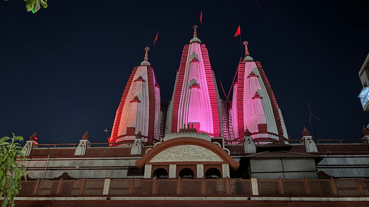 Iskon temple 🪷🦚 #pune #travel #tourist #vlog 