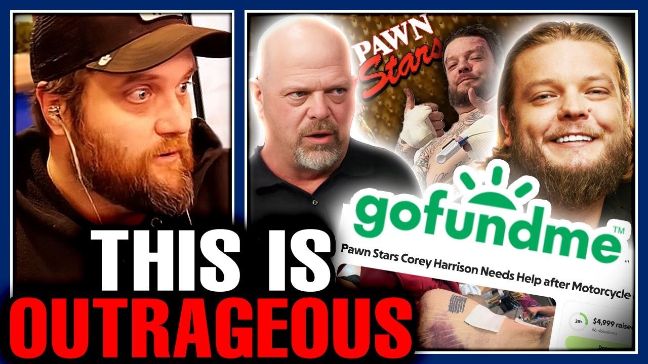 PAWN STARS MASSIVE SCAM