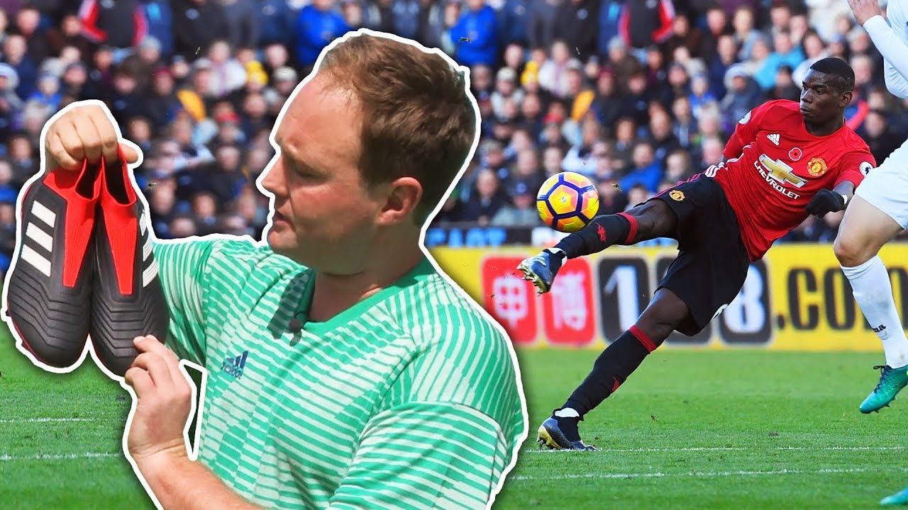 Tubes Recreates The BEST Goals Scored in Adidas Predators! 💥